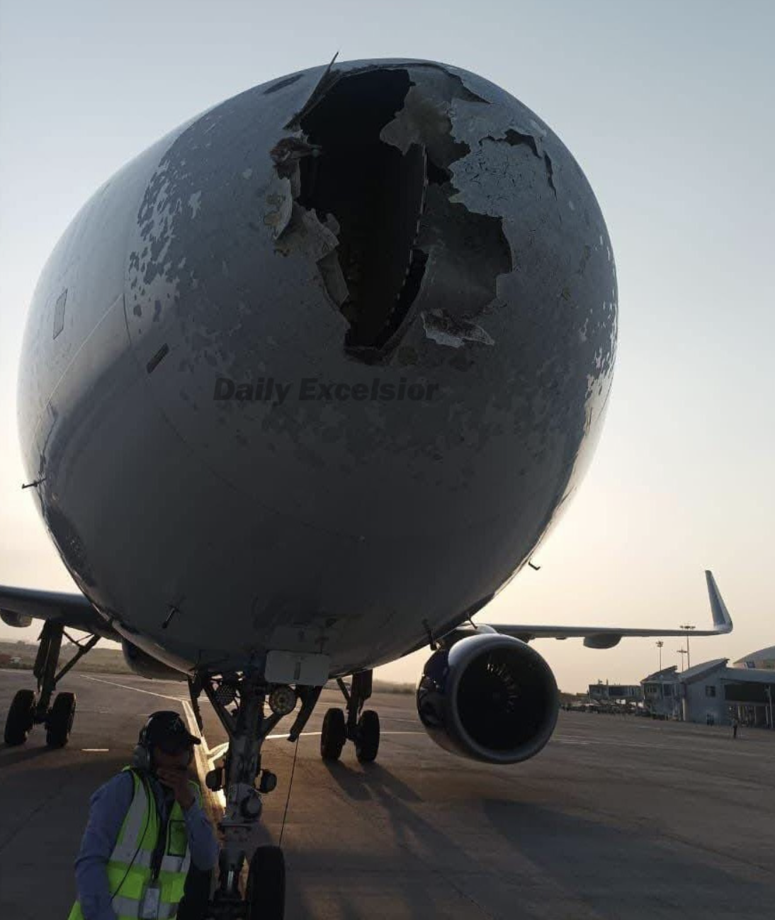 Near Death Experience- Inside IndiGo Mid-Air Ordeal